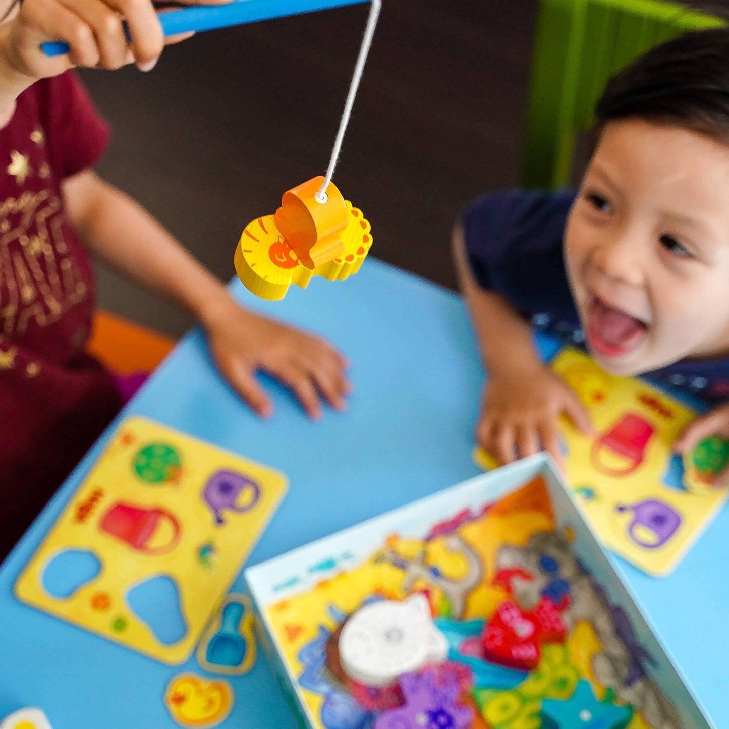 My Very First Games - Here Fishy Fishy