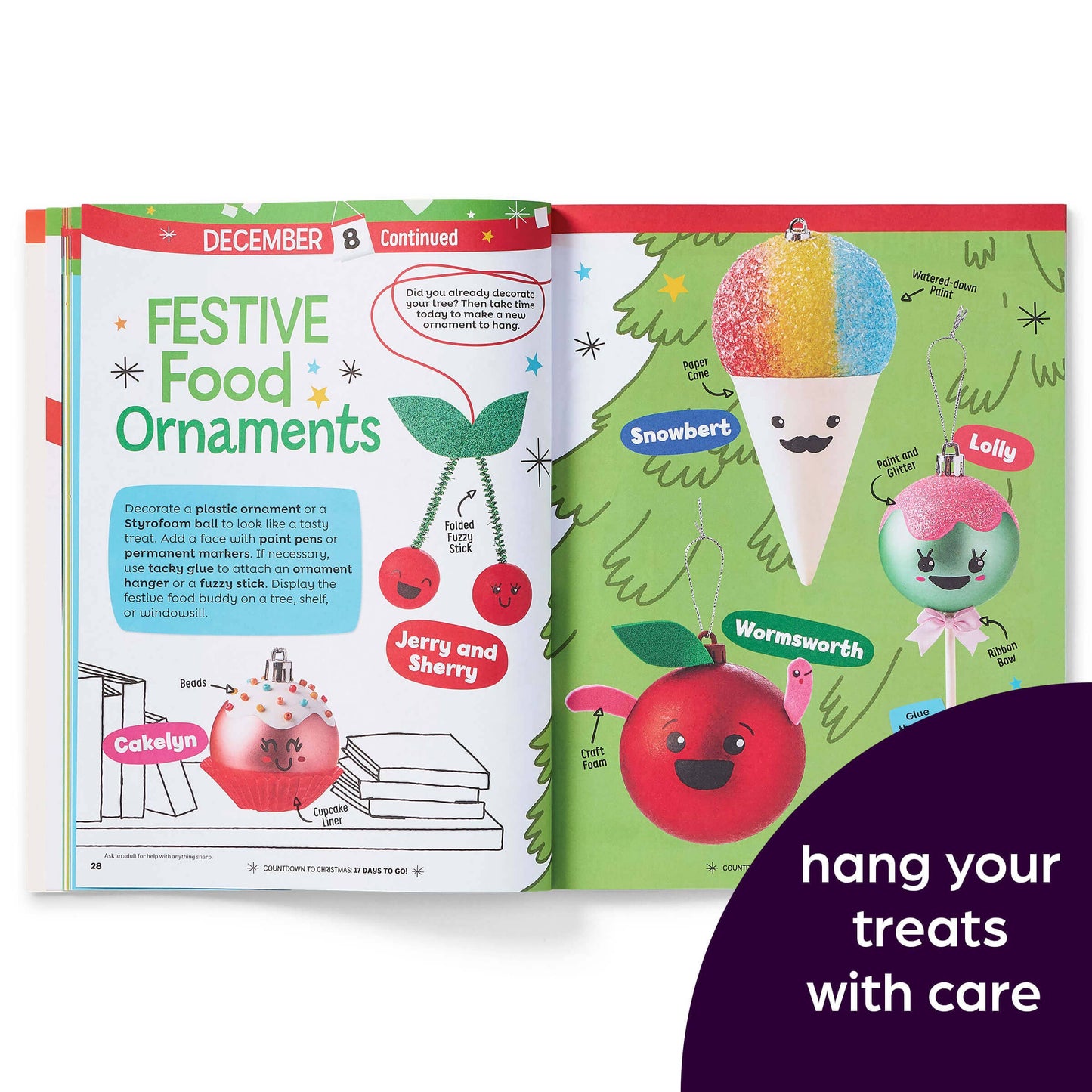 Countdown to Christmas