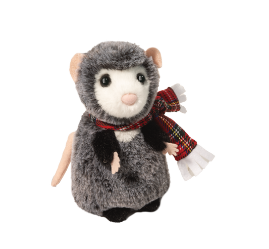 Winter Friends - Possom with Scarf