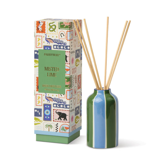 A Dopo Diffuser 4oz - Misted Lime