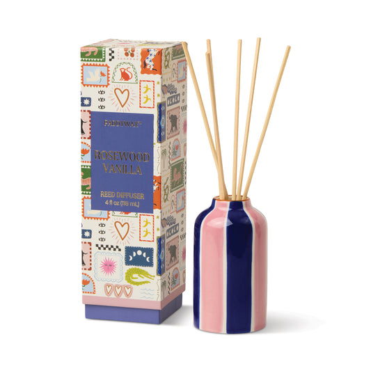 A Dopo Diffuser 4oz - Rosewood Vanilla