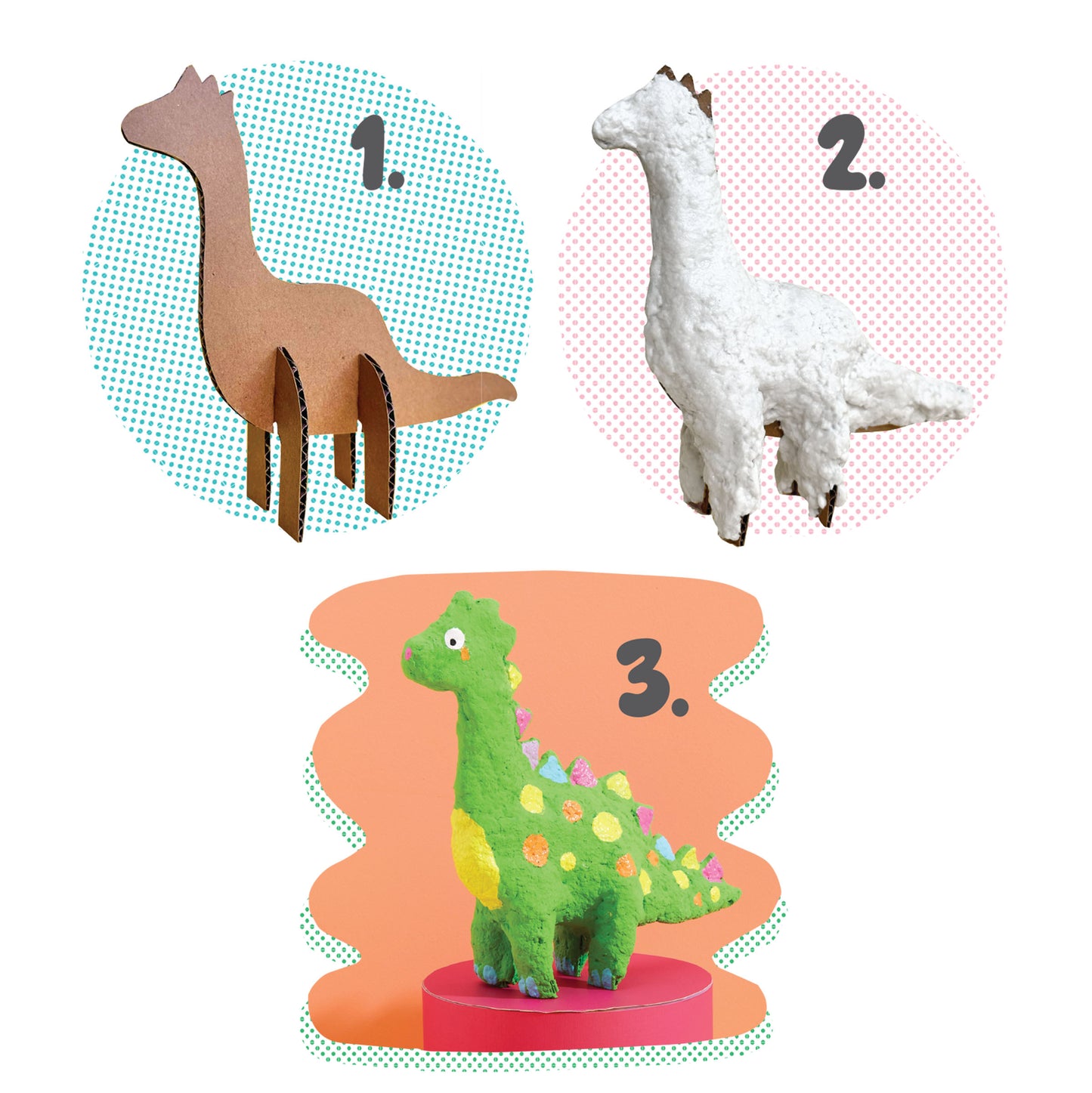 Paper Mache All Day!