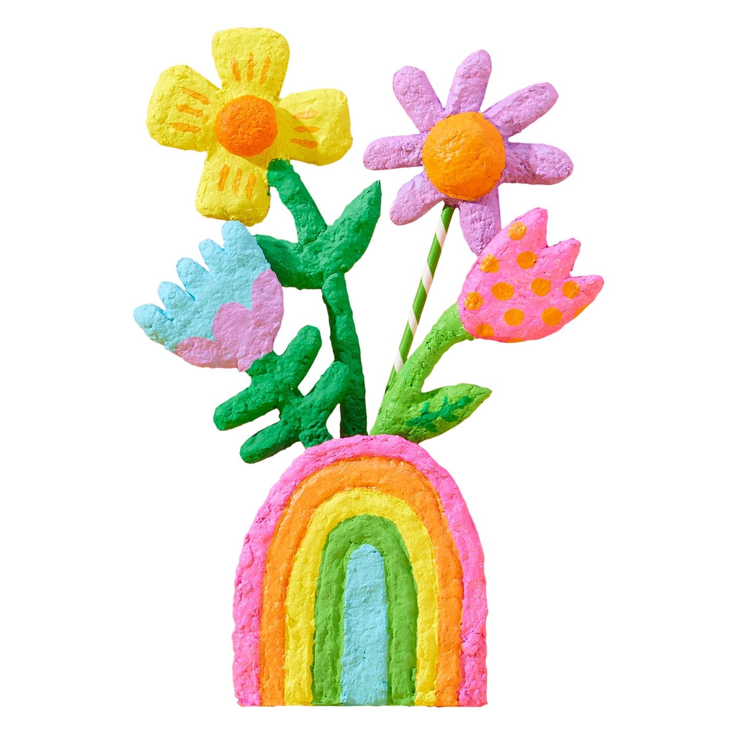 Paper Mache All Day!