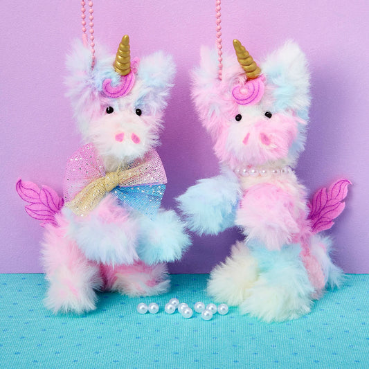 DIY Chenille Cuties- Unicorns