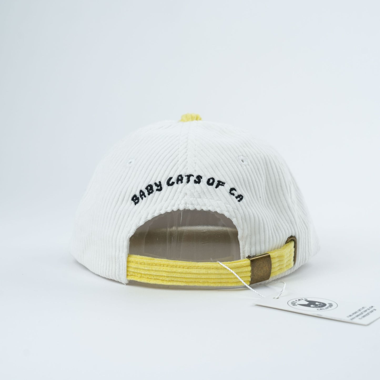 Kids Banana Phone Corduroy Hat