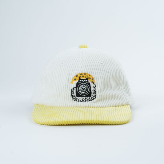 Kids Banana Phone Corduroy Hat