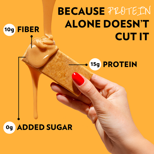 High Protein Bar SAMPLER BOX (9 BARS)