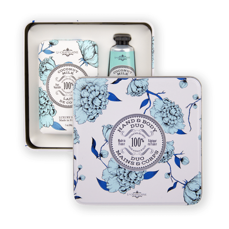 Coconut Milk Hand and Body Duo