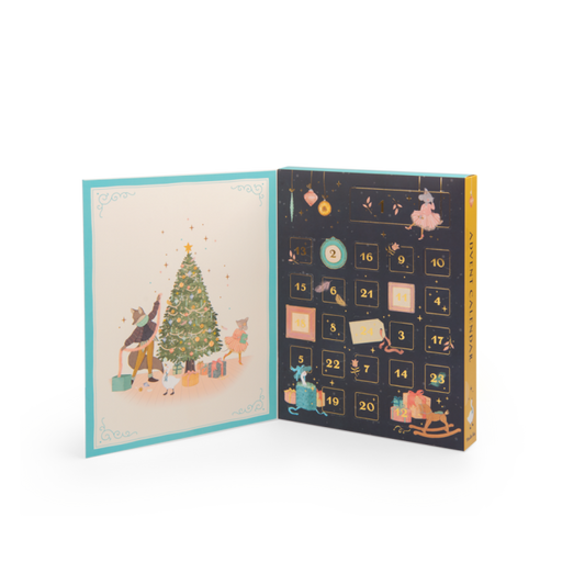 Advent calendar - The Little School of Dance