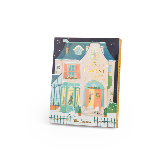 Advent calendar - The Little School of Dance