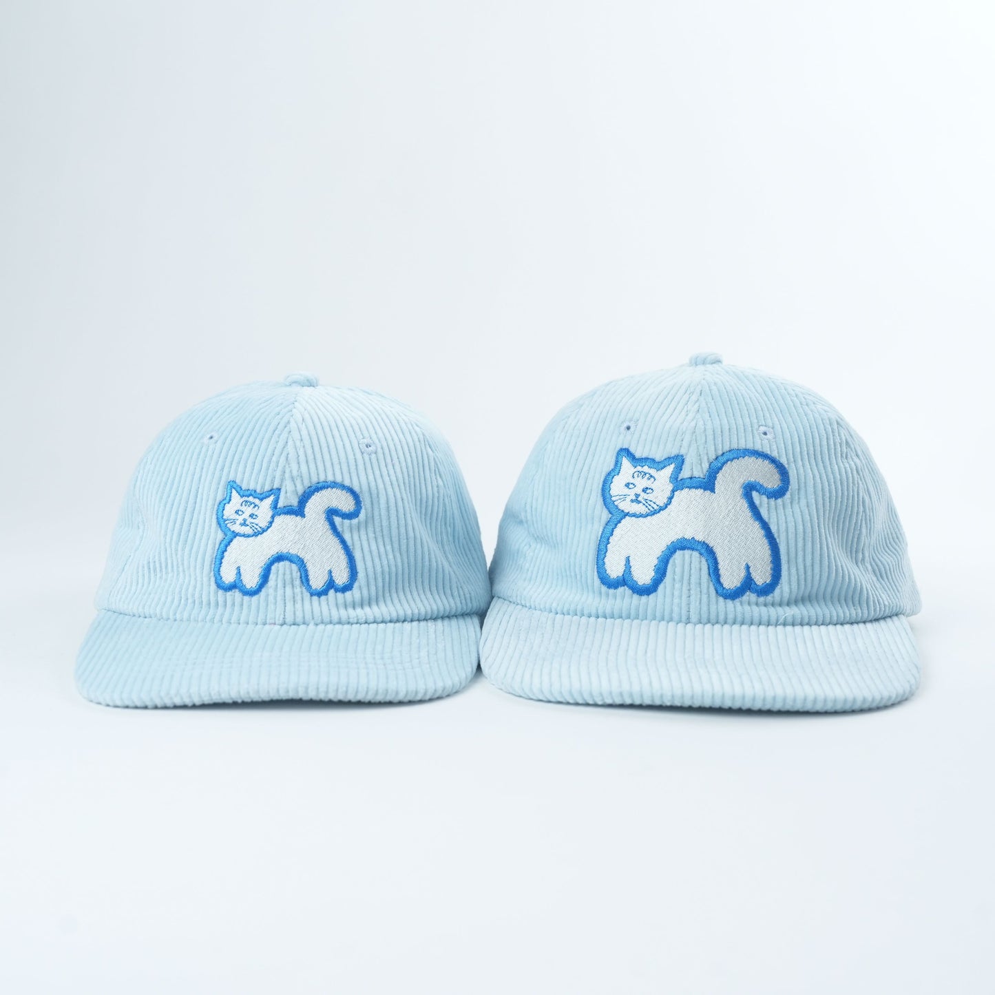 Kids Cloud Corduroy Hat