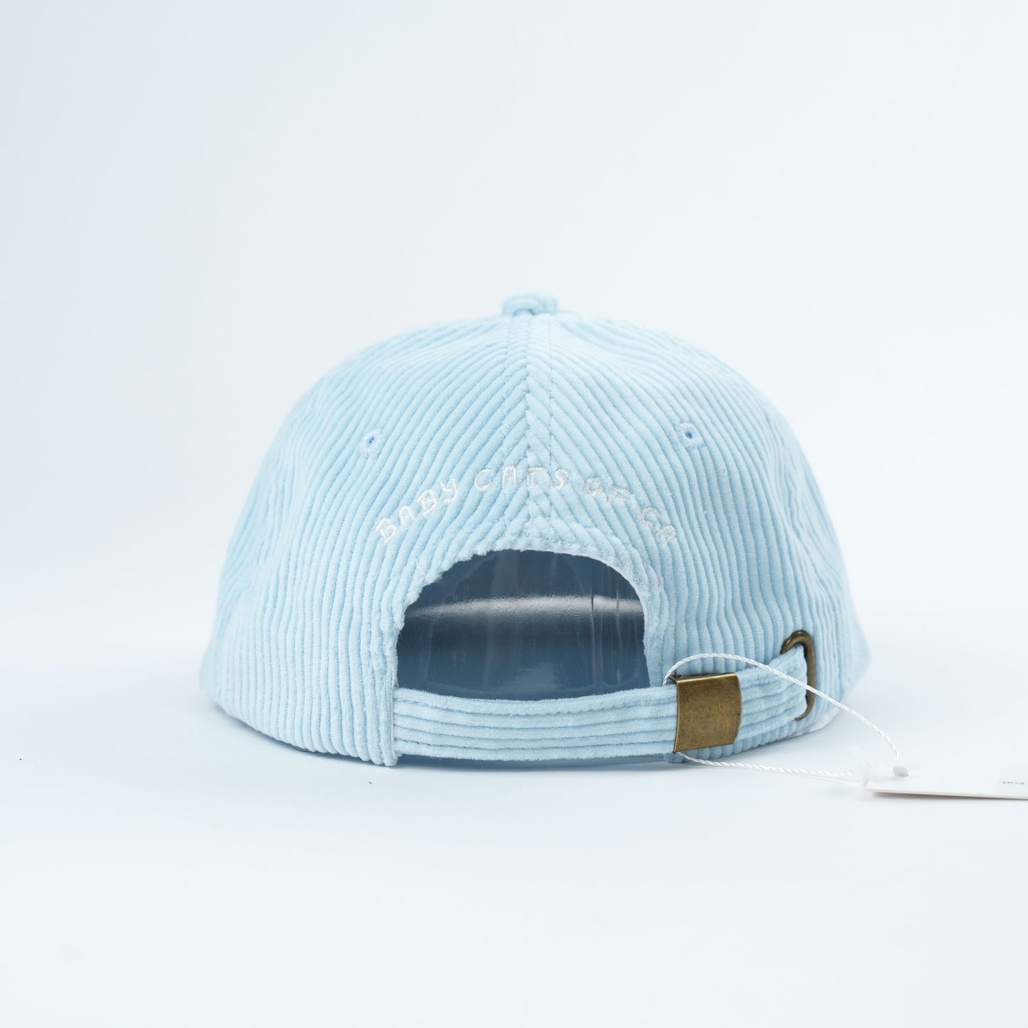 Kids Cloud Corduroy Hat
