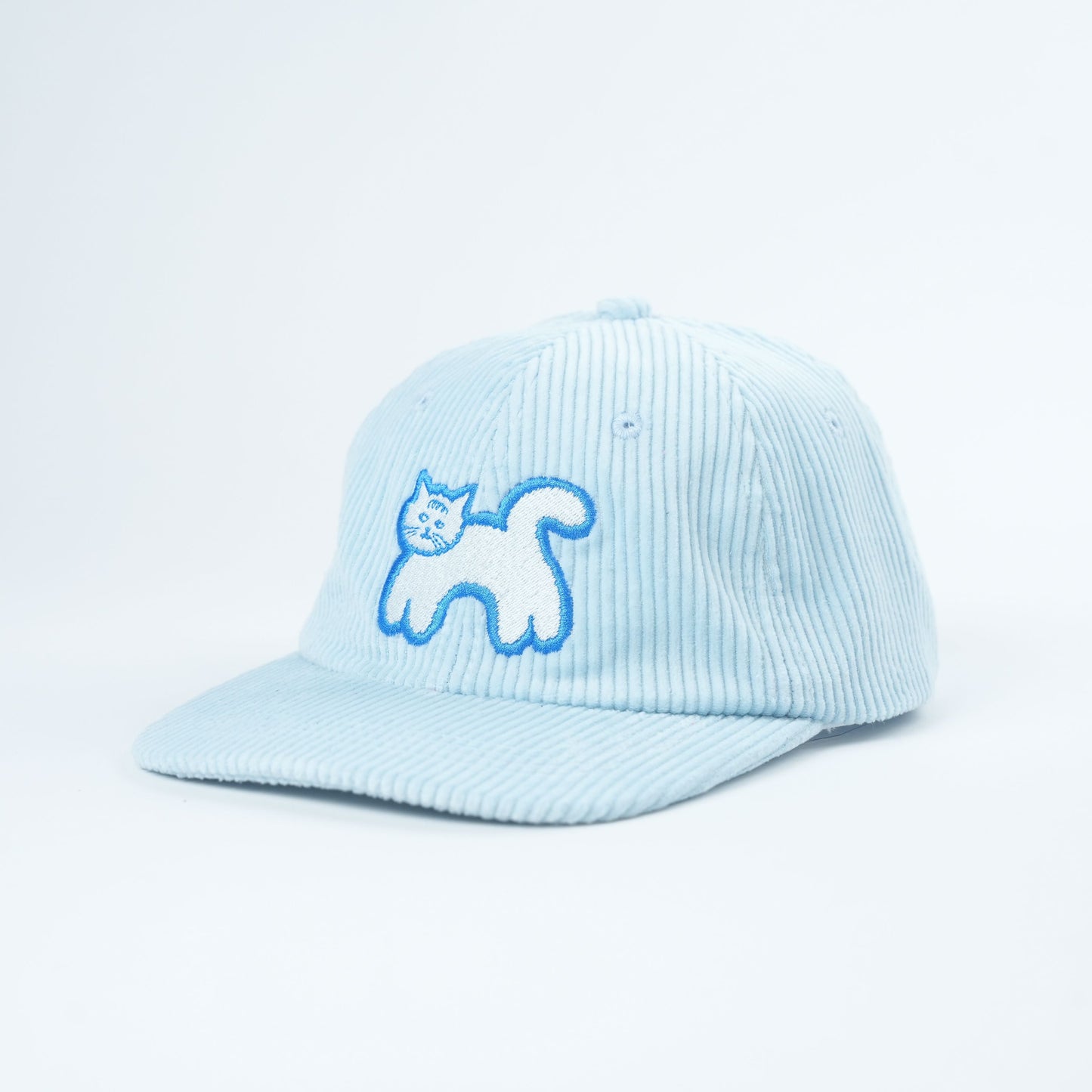 Kids Cloud Corduroy Hat