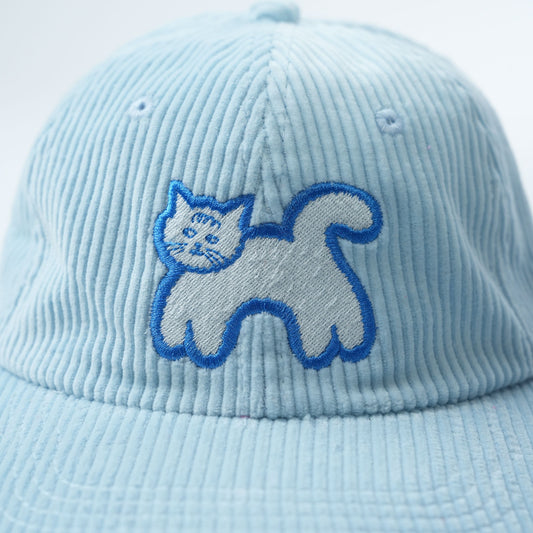 Kids Cloud Corduroy Hat