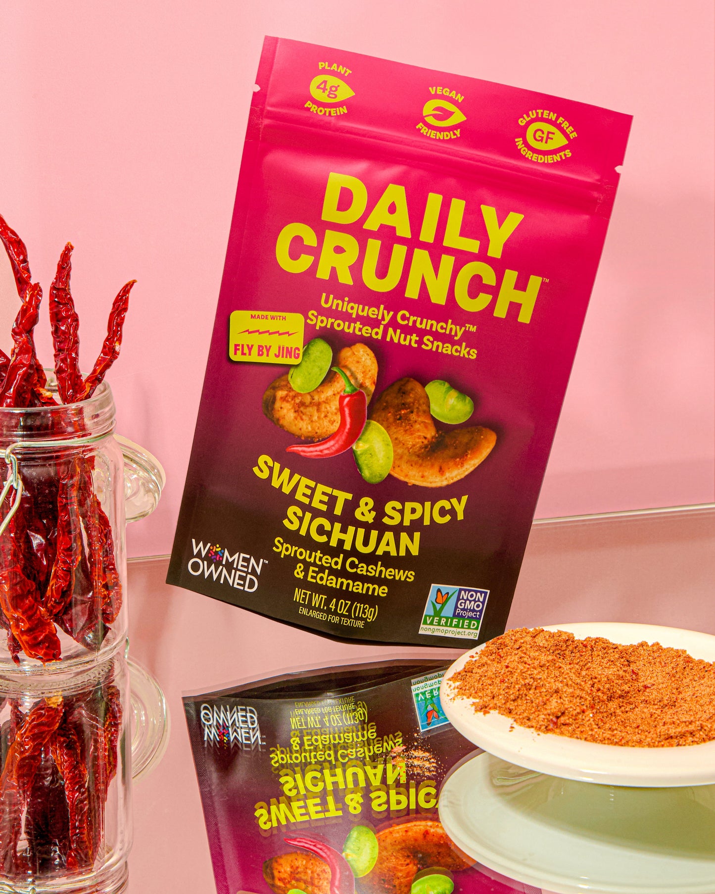 SWEET & SPICY SICHUAN