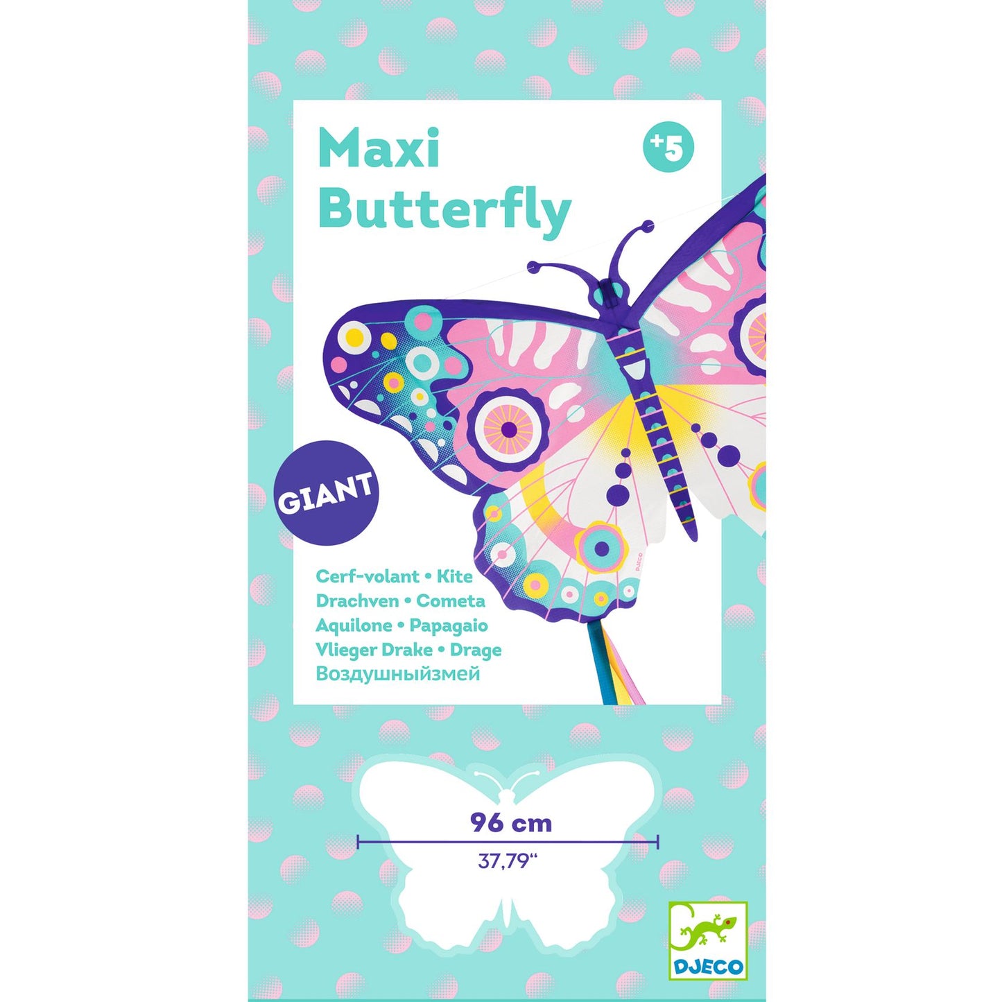 Maxi Butterfly Kite