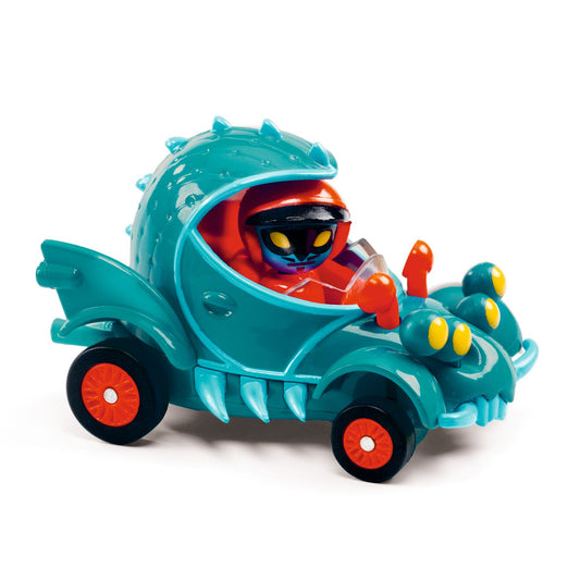 Crazy Motors Funny Beast