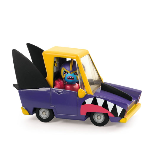 Crazy Motors Shark'n Go