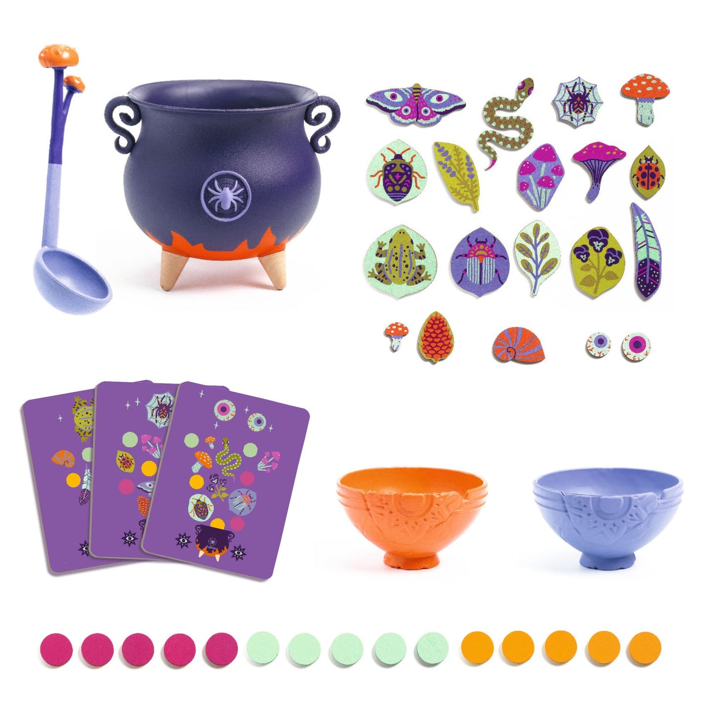 Witch's Brew Play Set