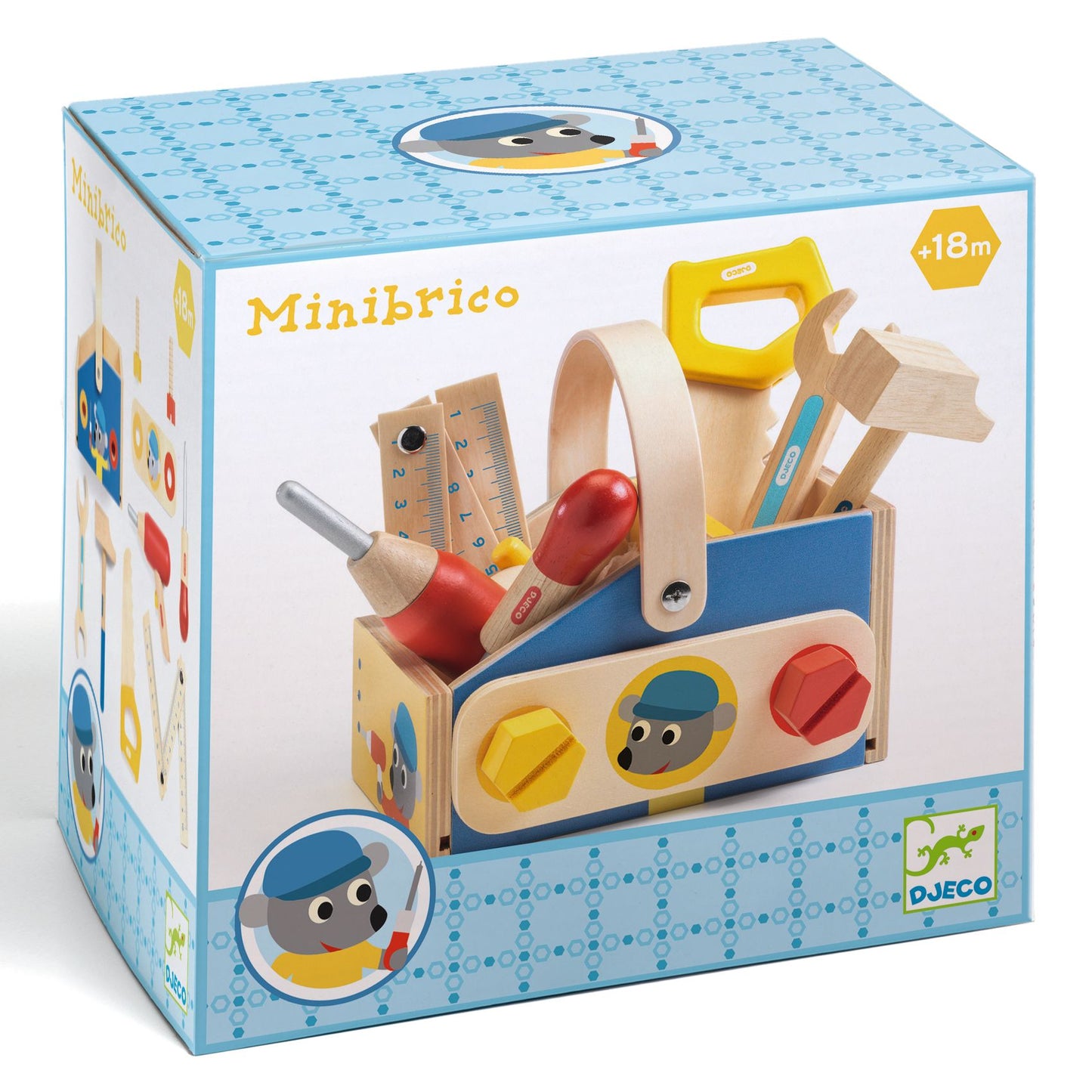 Role Play Minibrico Toolbox
