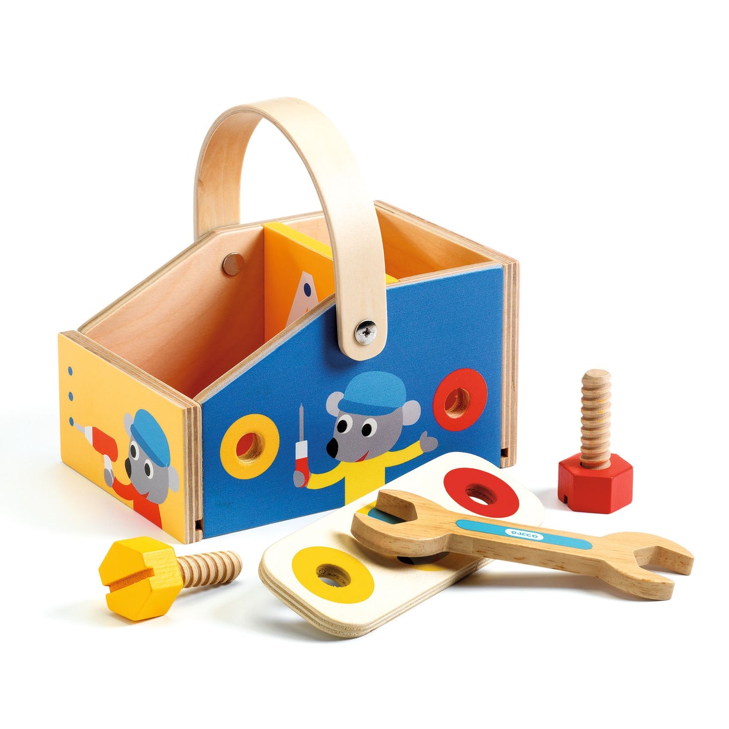 Role Play Minibrico Toolbox
