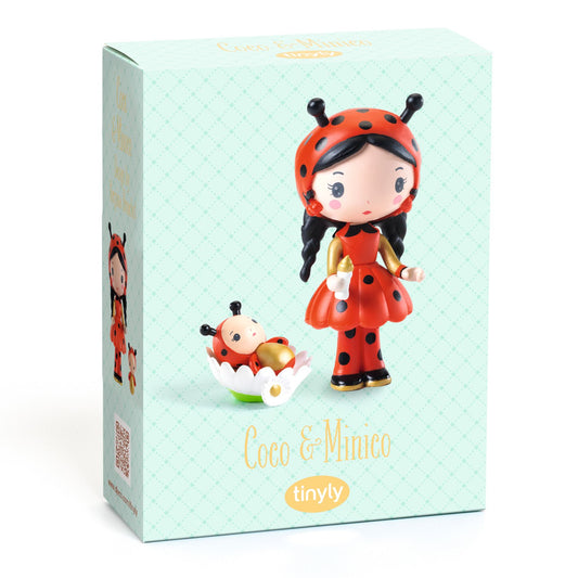 Tinyly Coco & Minico