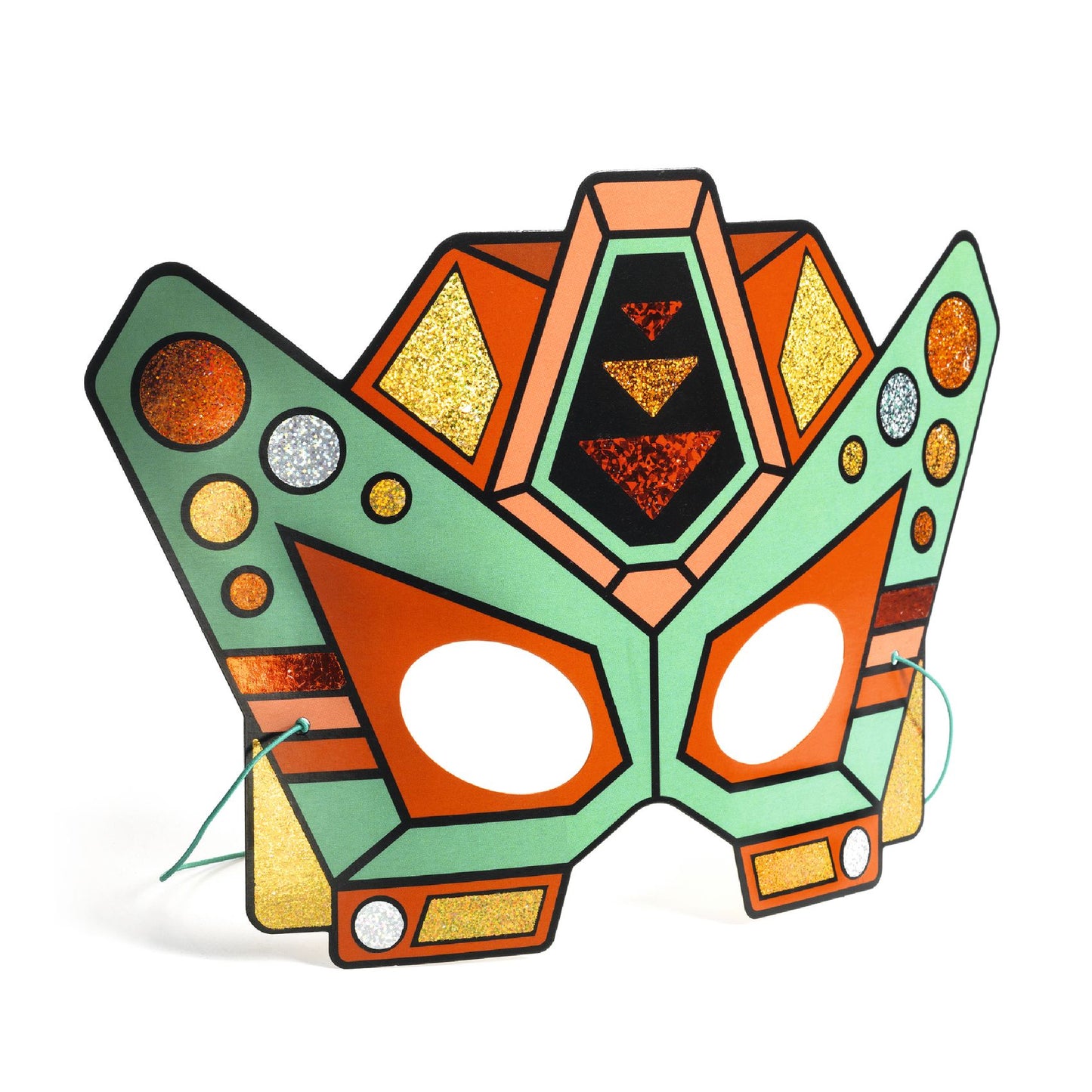 Super Robots DIY Craft Kit