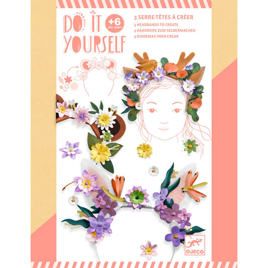 DIY Flower Friends