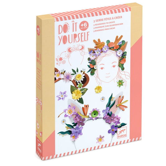 DIY Flower Friends