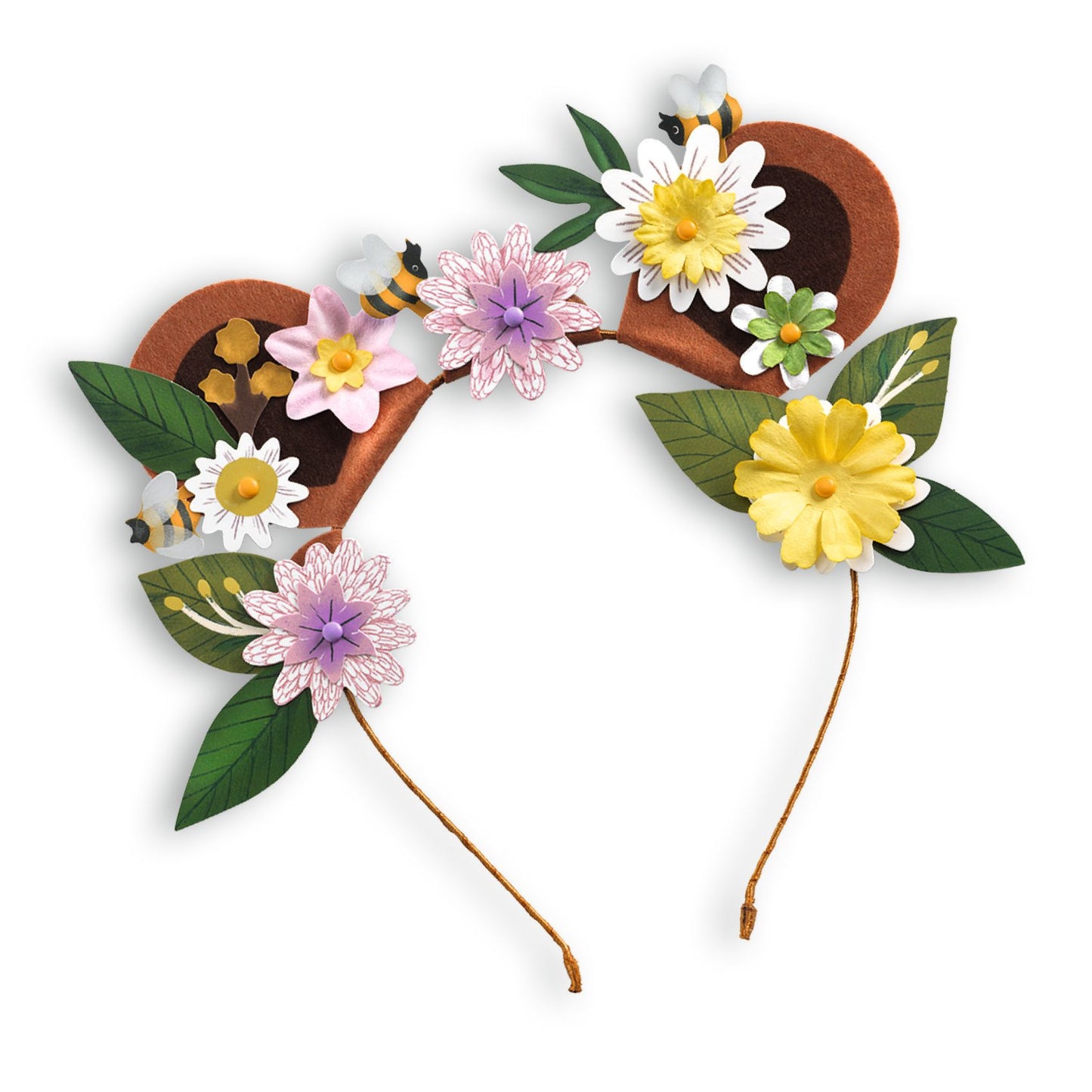 DIY Flower Friends