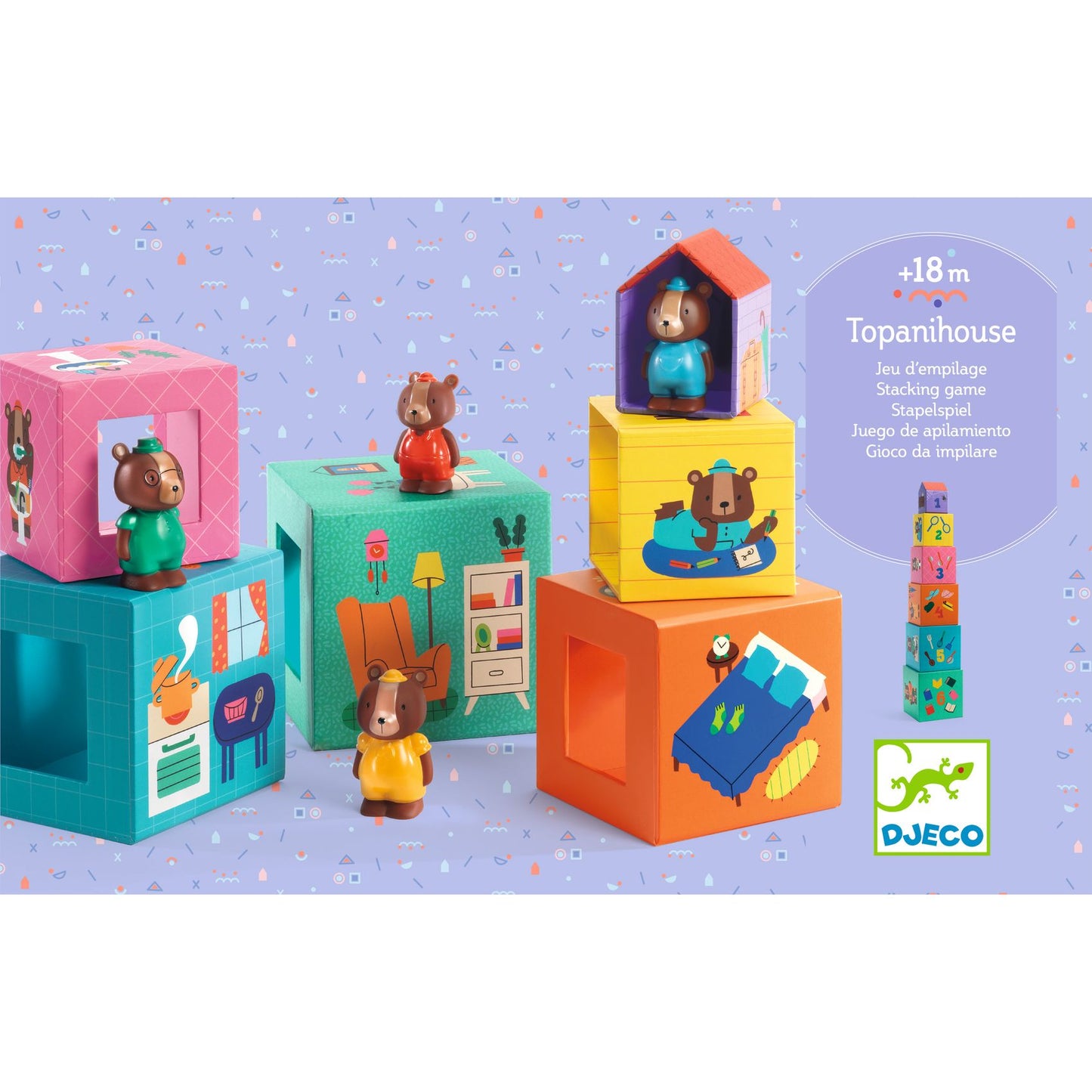 Blocks&Towers TopaniHouse