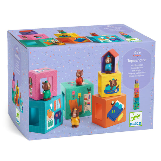 Blocks&Towers TopaniHouse