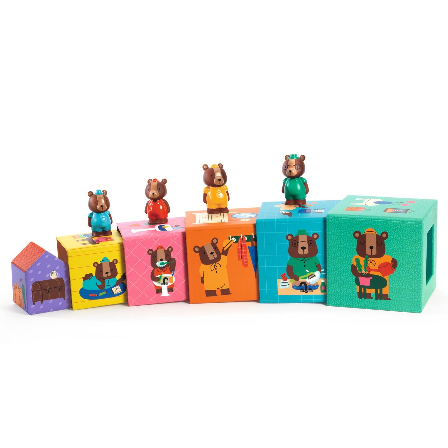 Blocks&Towers TopaniHouse