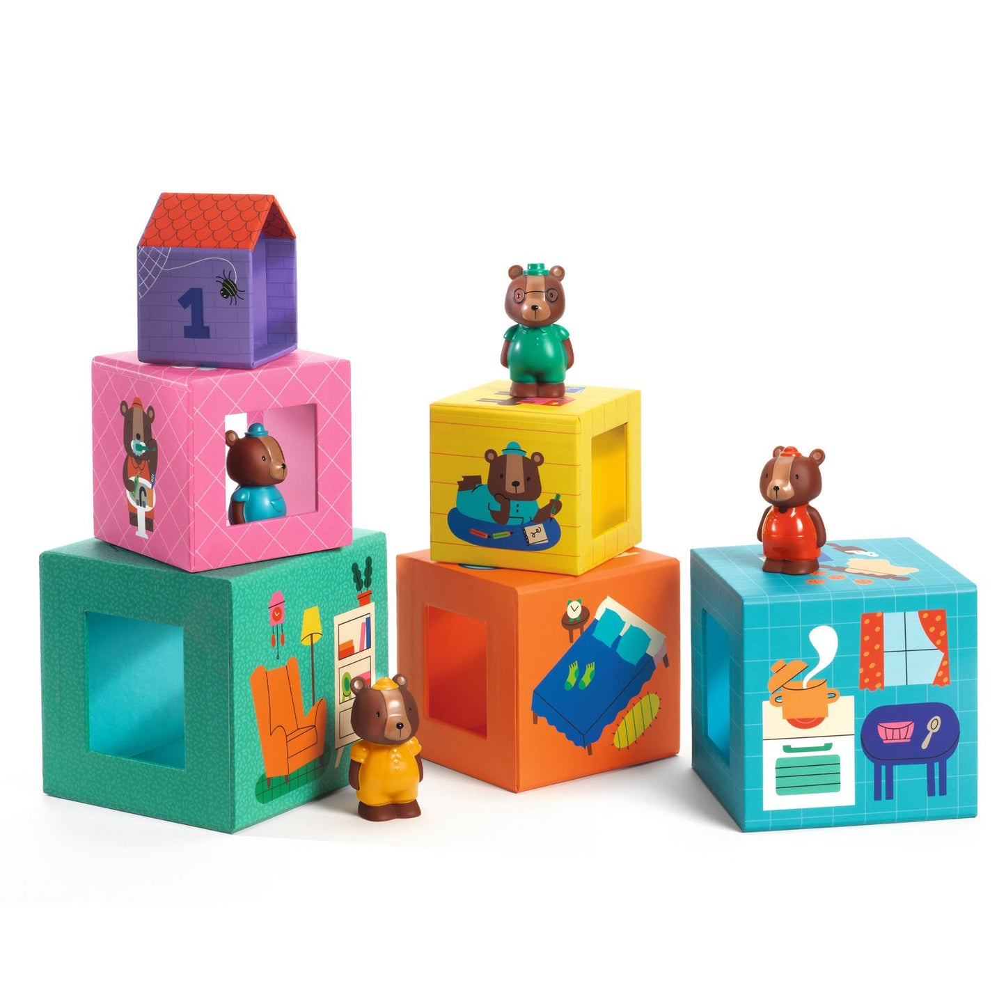 Blocks&Towers TopaniHouse