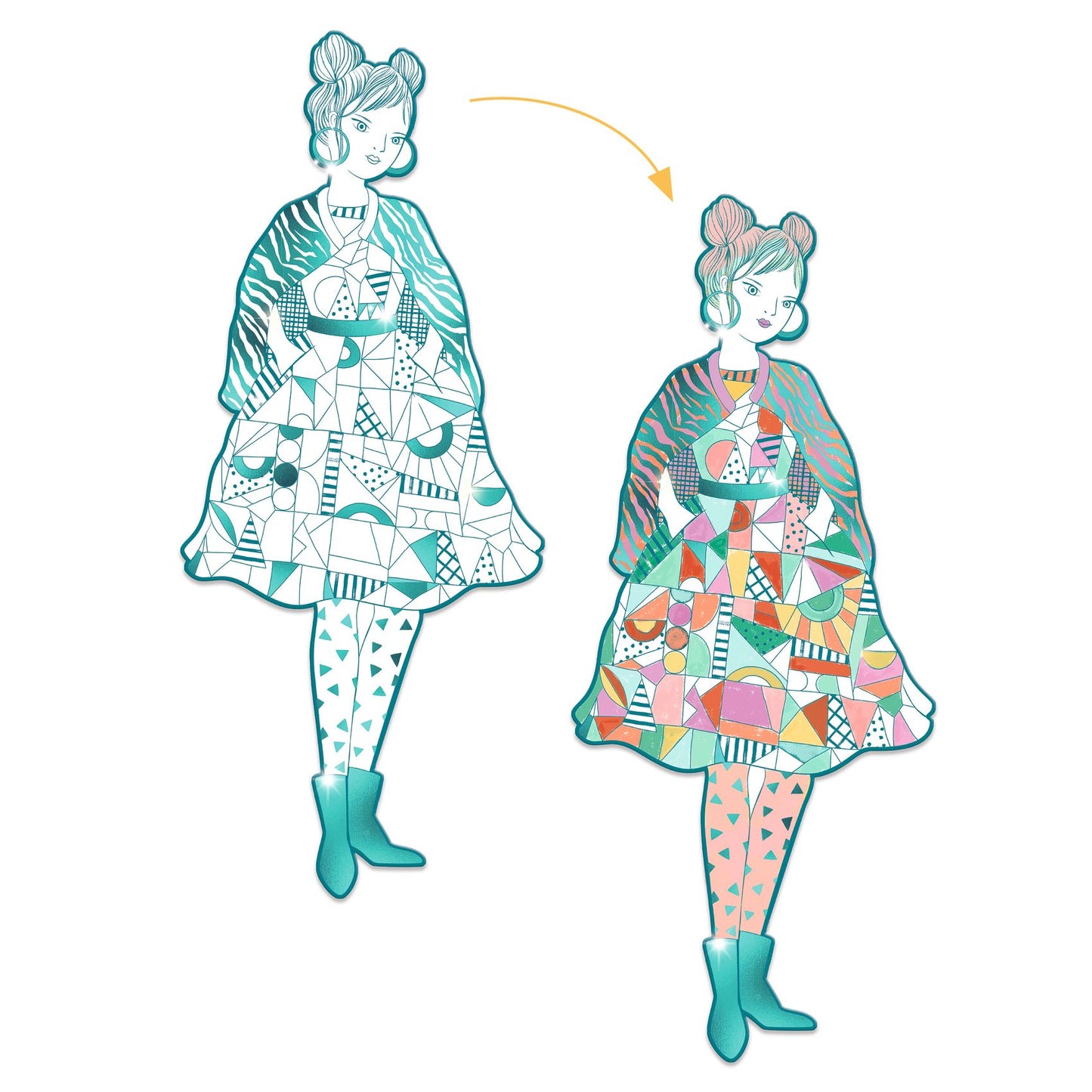 Demoiselle Rebekka & Friends