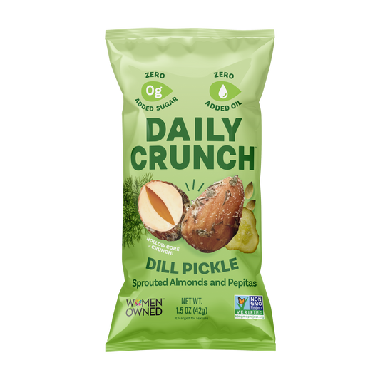 DILL PICKLE (SNACK PACK)