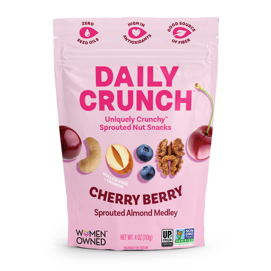 CHERRY BERRY NUT MEDLEY