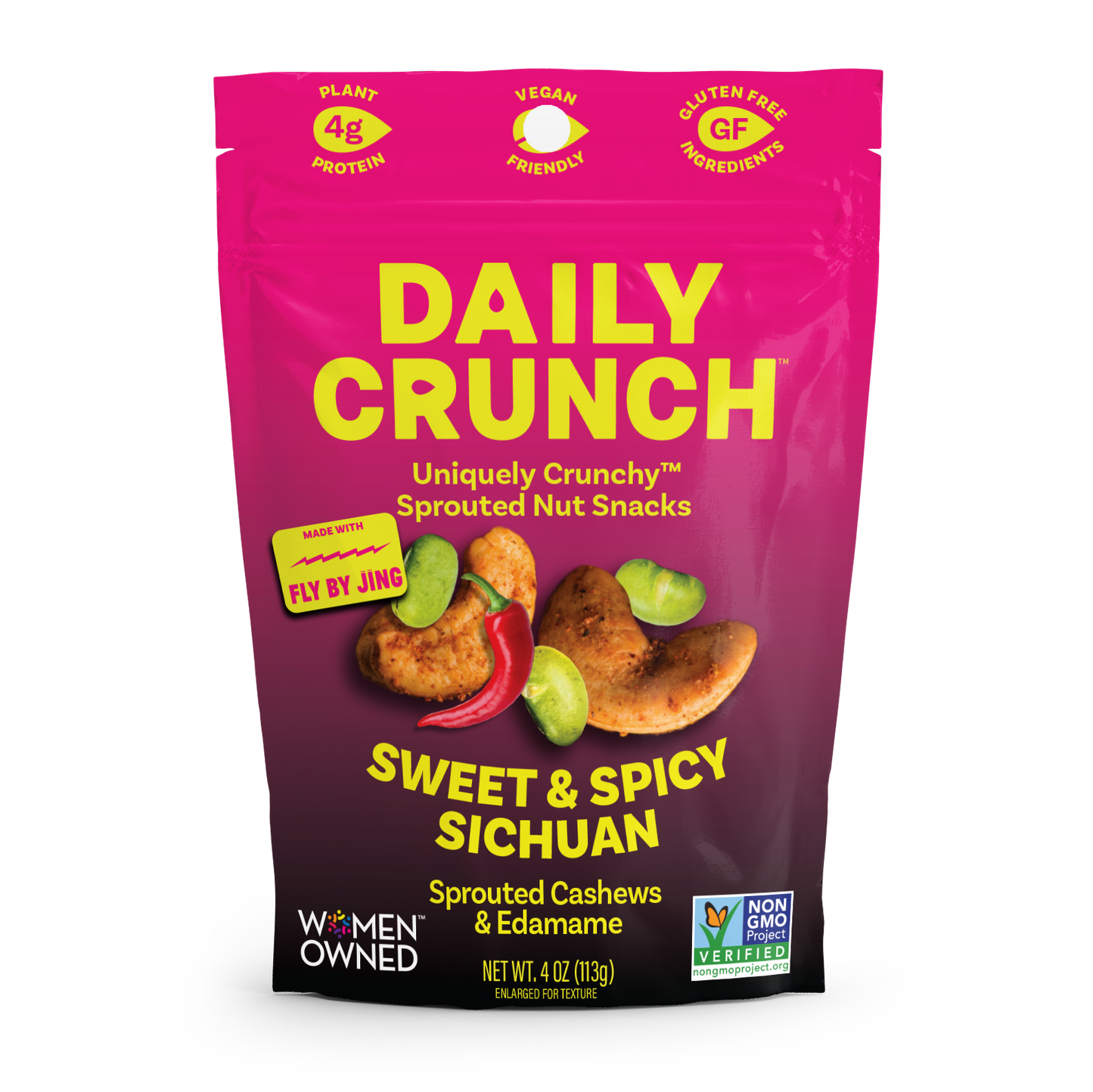 SWEET & SPICY SICHUAN