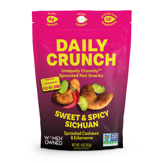 SWEET & SPICY SICHUAN