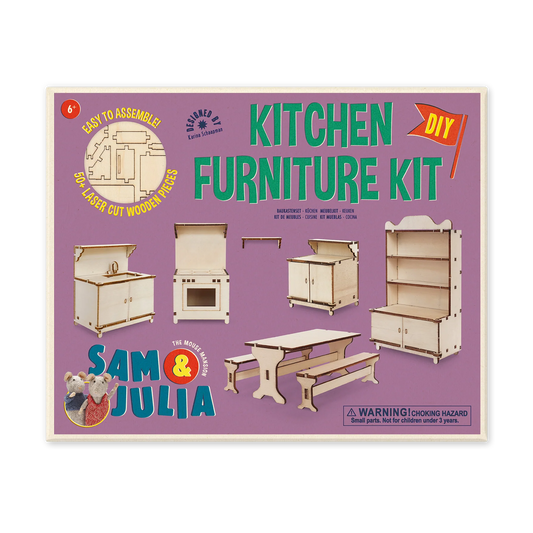 Furniture Kit KITCHEN
