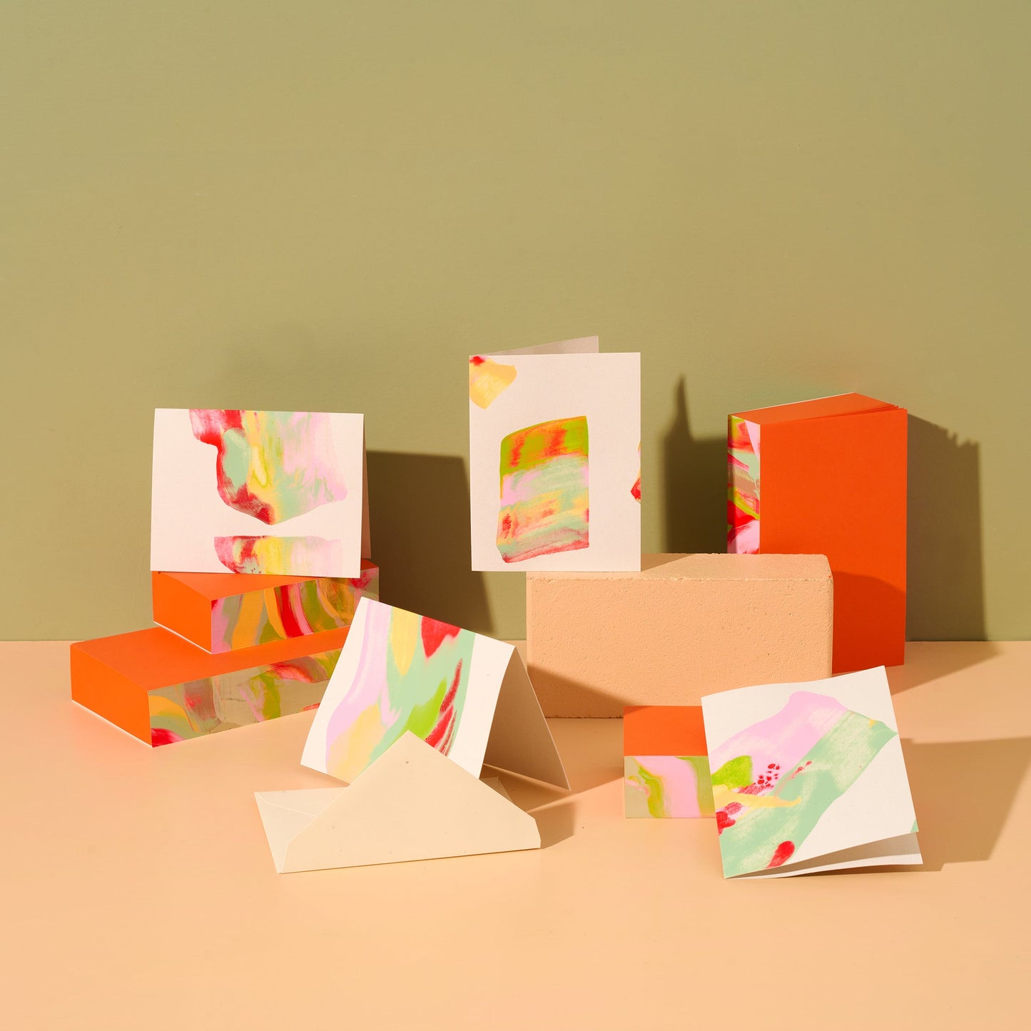 Hale Swirl Pad Small