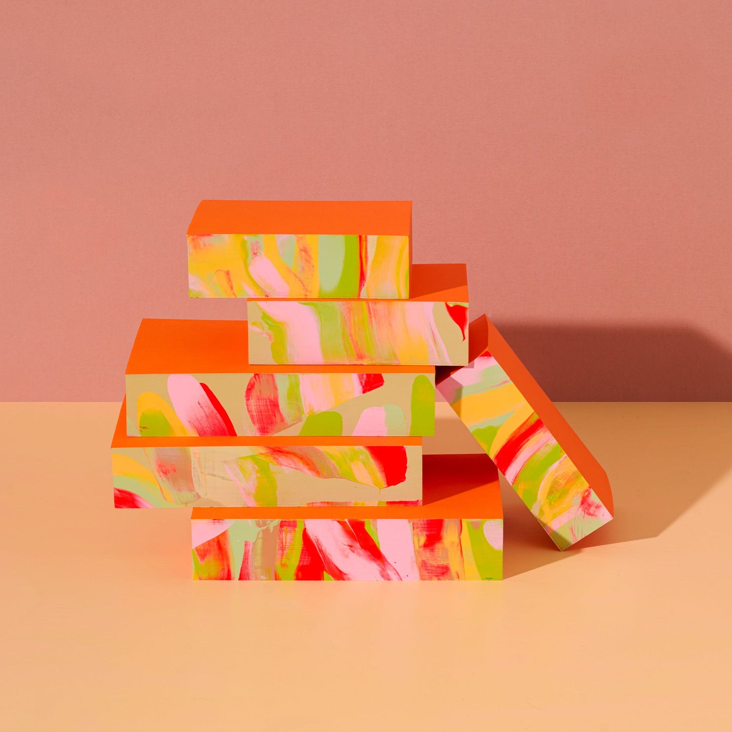 Hale Swirl Pad Small