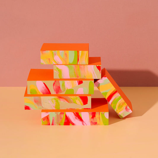 Hale Swirl Pad Small