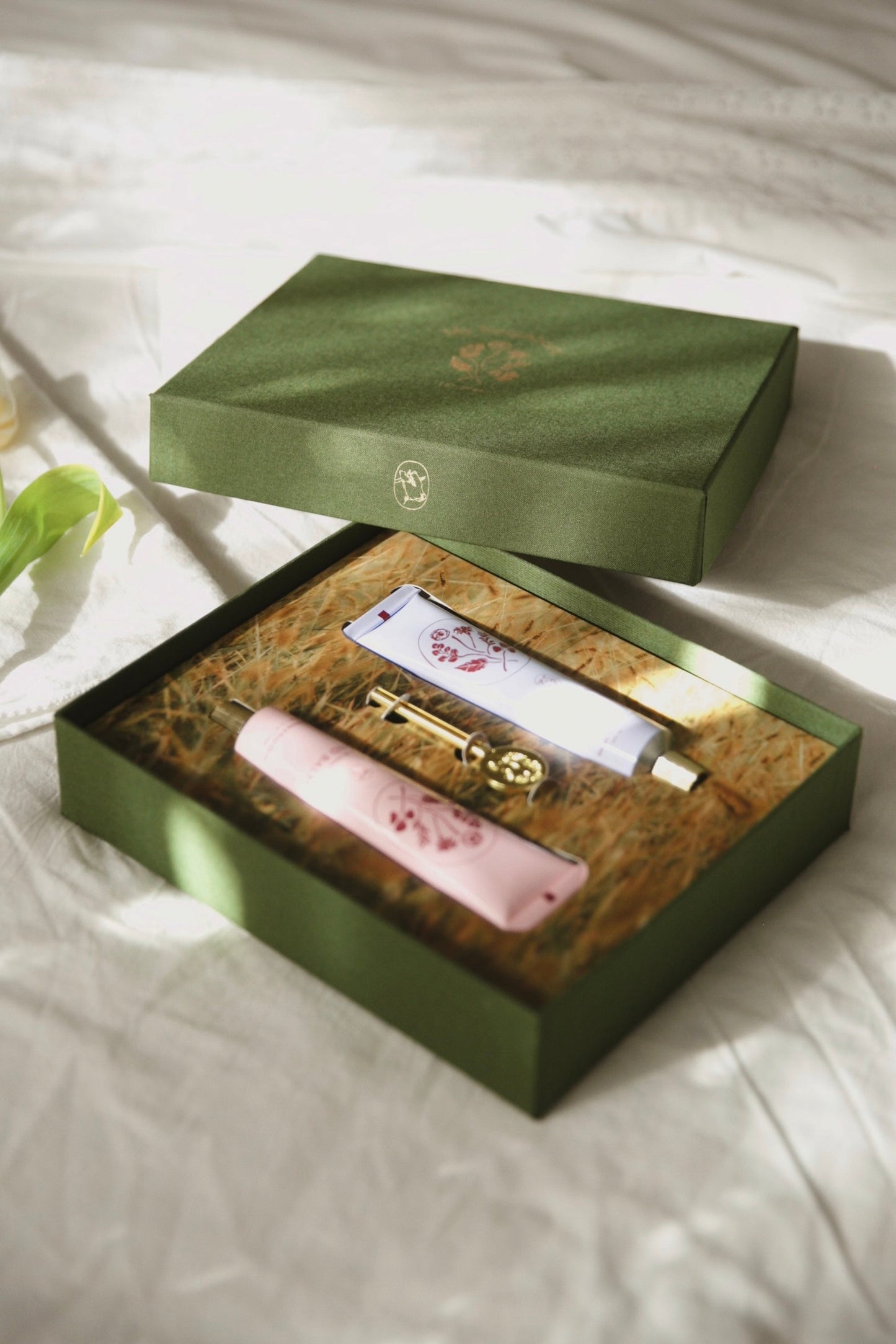 The Hand Balm Spring Box
