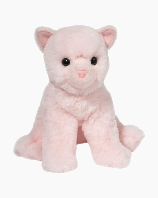 Cadie Pink Cat Mini Soft