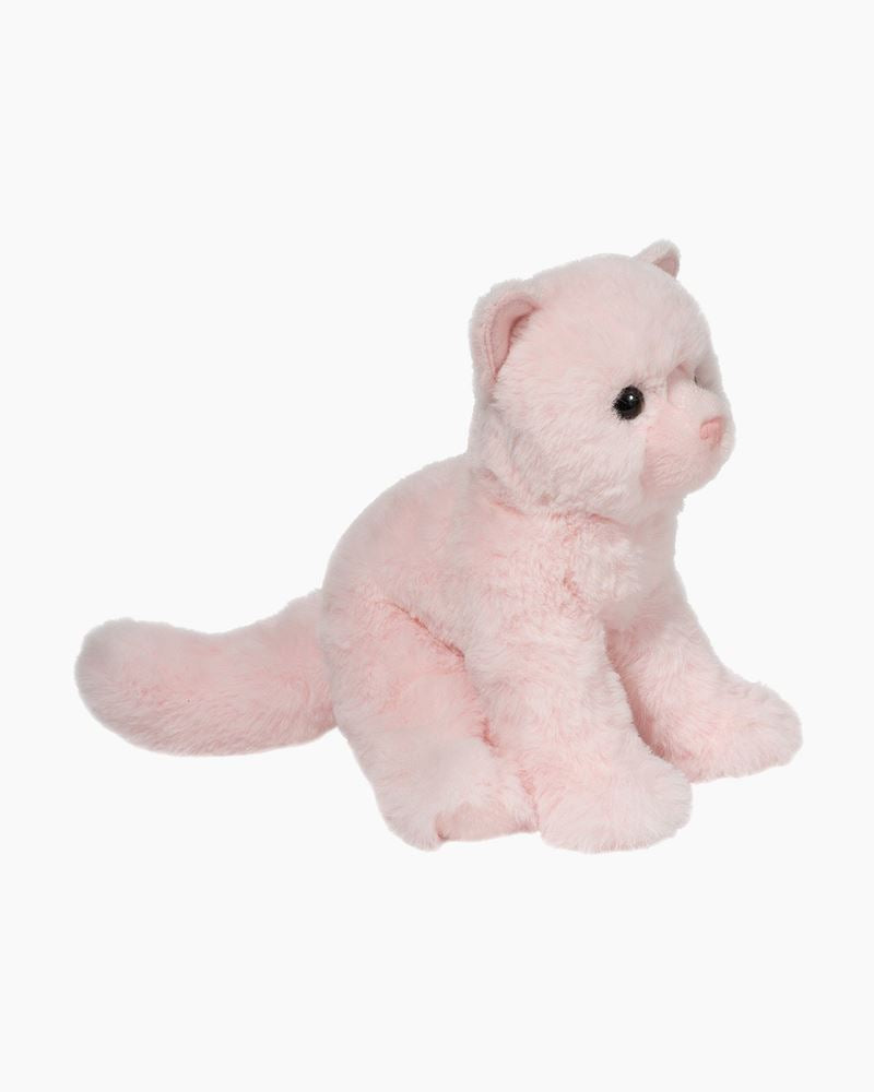 Cadie Pink Cat Mini Soft