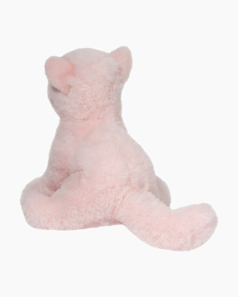 Cadie Pink Cat Mini Soft