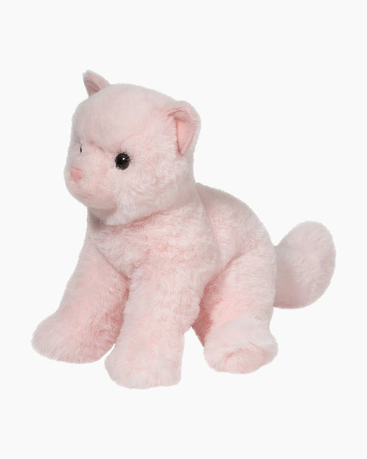 Cadie Pink Cat Mini Soft