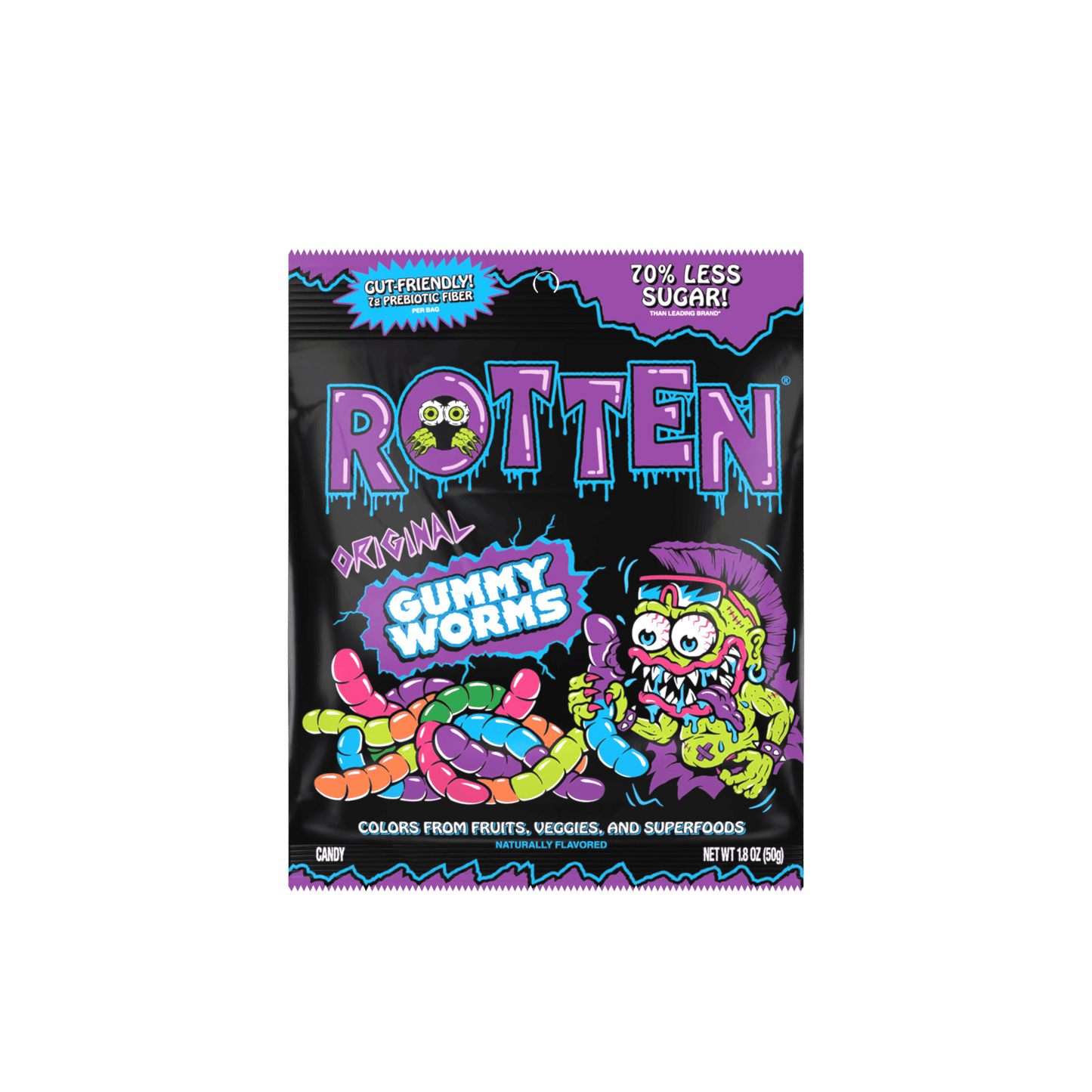 Original Gummy Worms 1.8oz