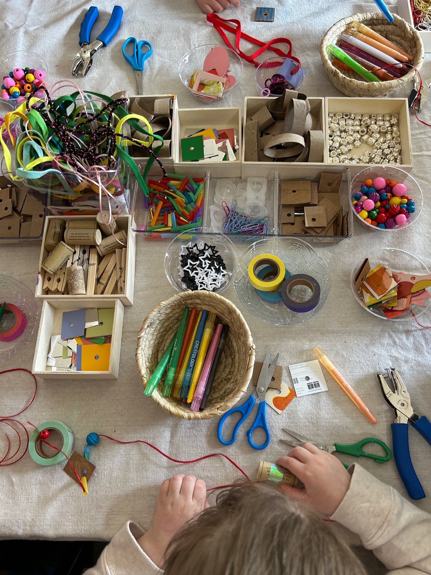 Little Makers Earth Day Edition: Wearable Wonder Workshop